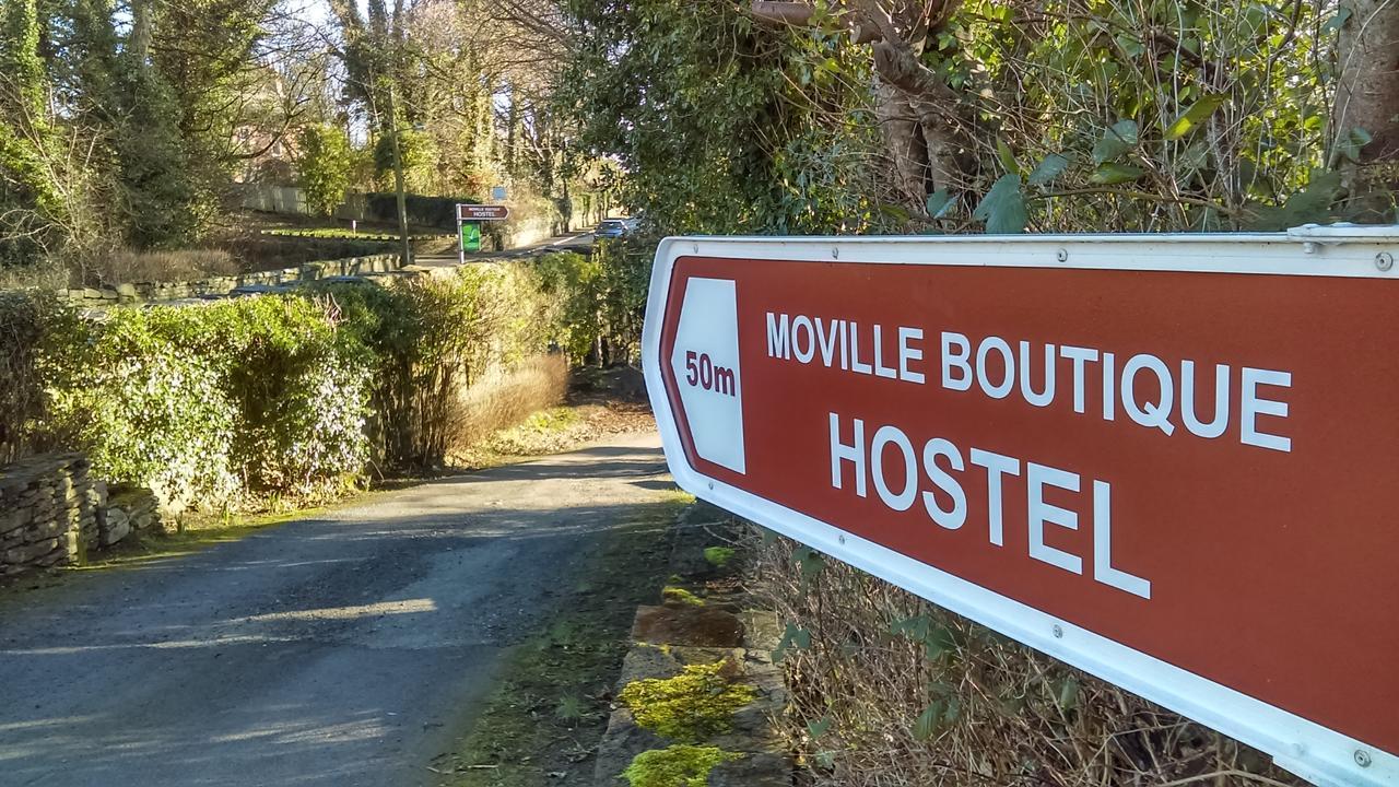 Moville Boutique Hostel & Apartments Exteriör bild